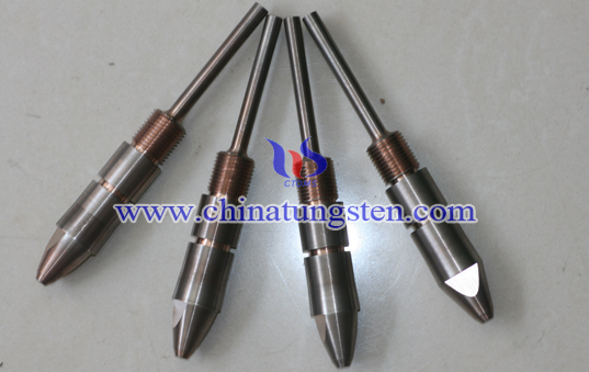 Tungsten Copper Picture